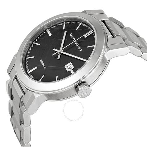 burberry watch automatic|clearance burberry watches.